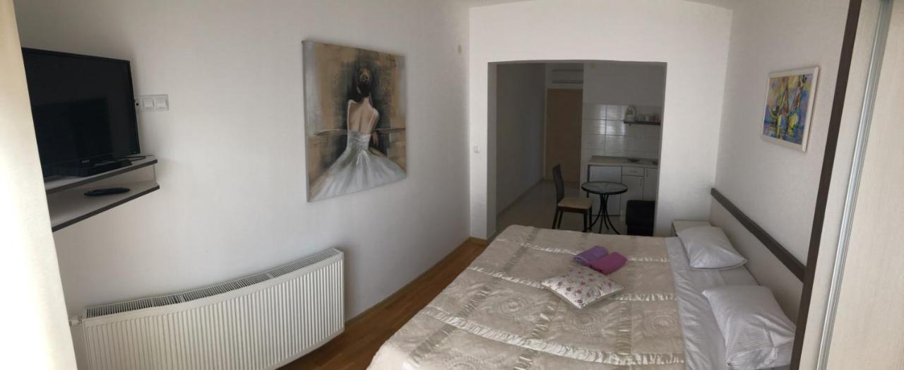 Apartmani Ancora Neum Exterior photo