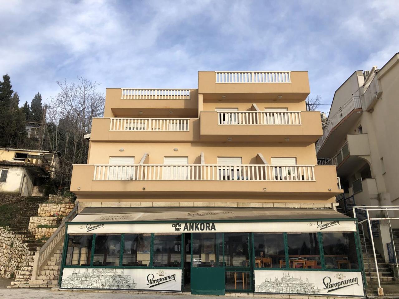 Apartmani Ancora Neum Exterior photo