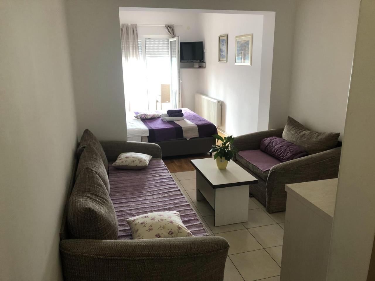 Apartmani Ancora Neum Exterior photo
