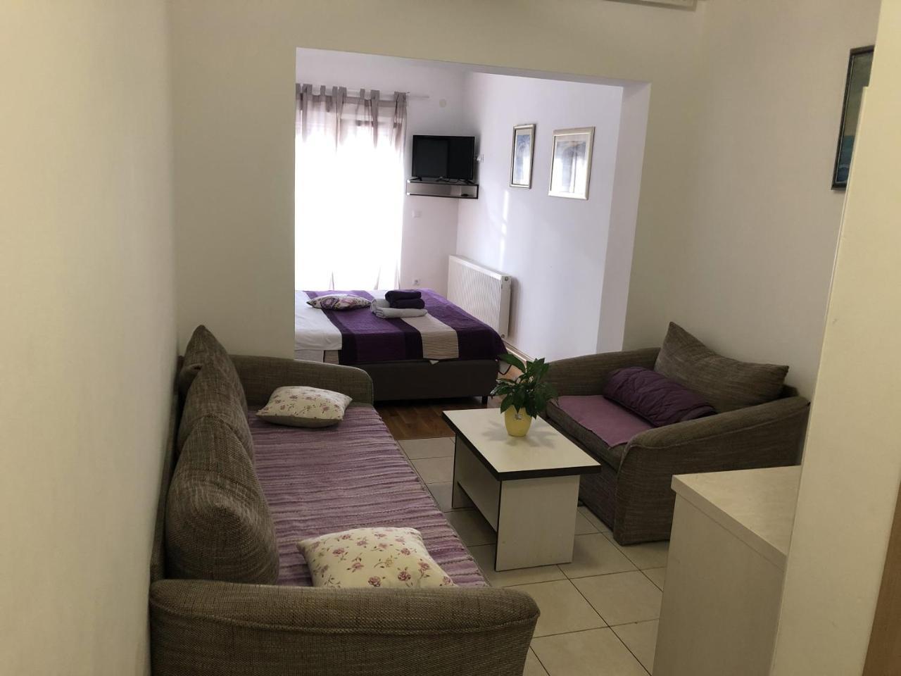 Apartmani Ancora Neum Exterior photo