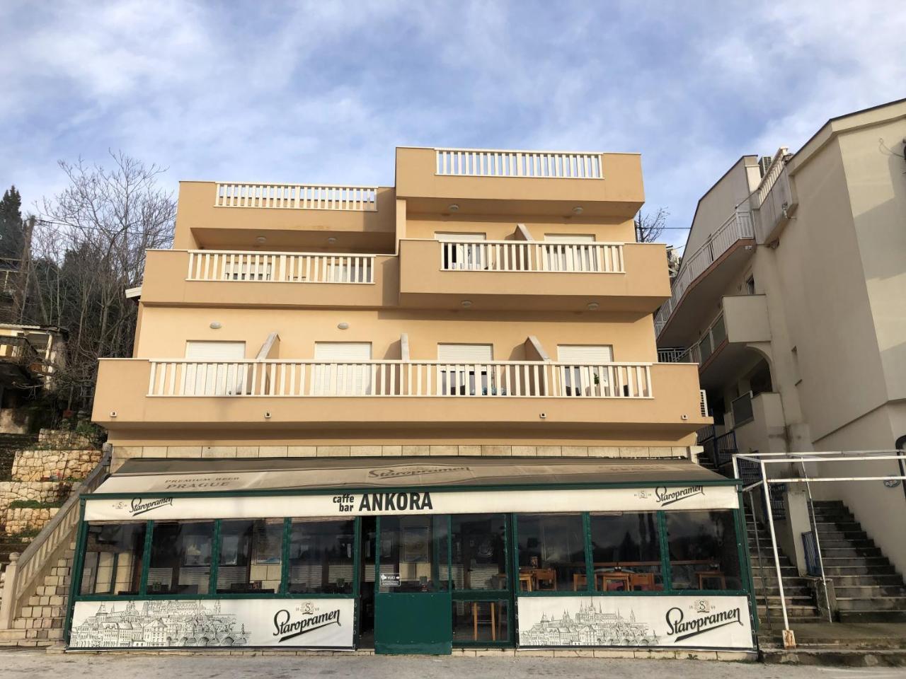 Apartmani Ancora Neum Exterior photo