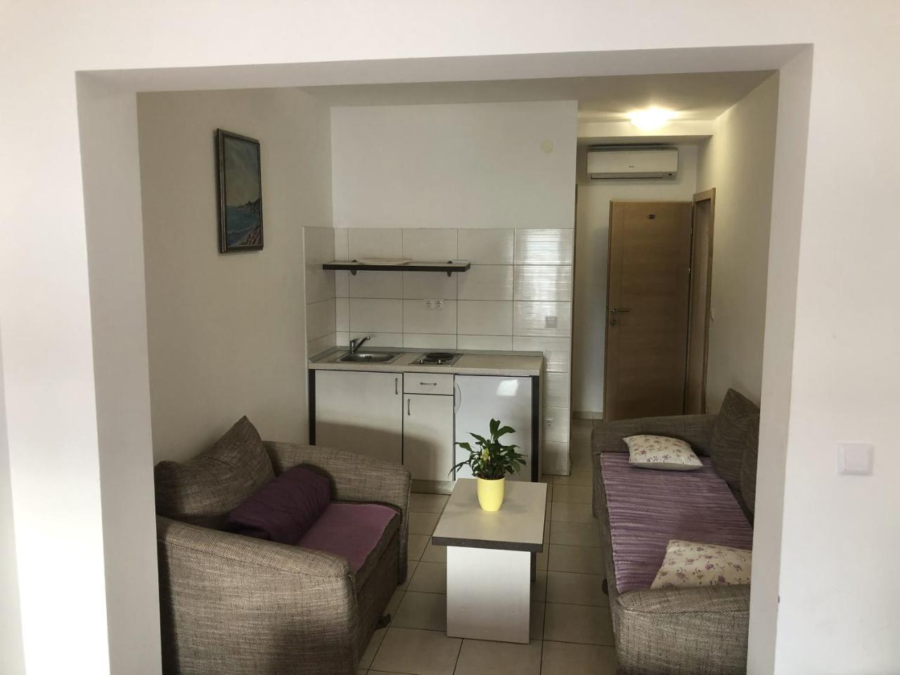 Apartmani Ancora Neum Exterior photo